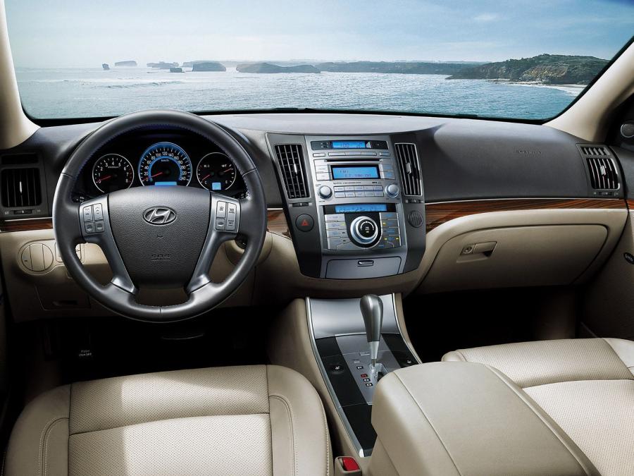  Hyundai ix55 2009 года  (фото 2 из 22)